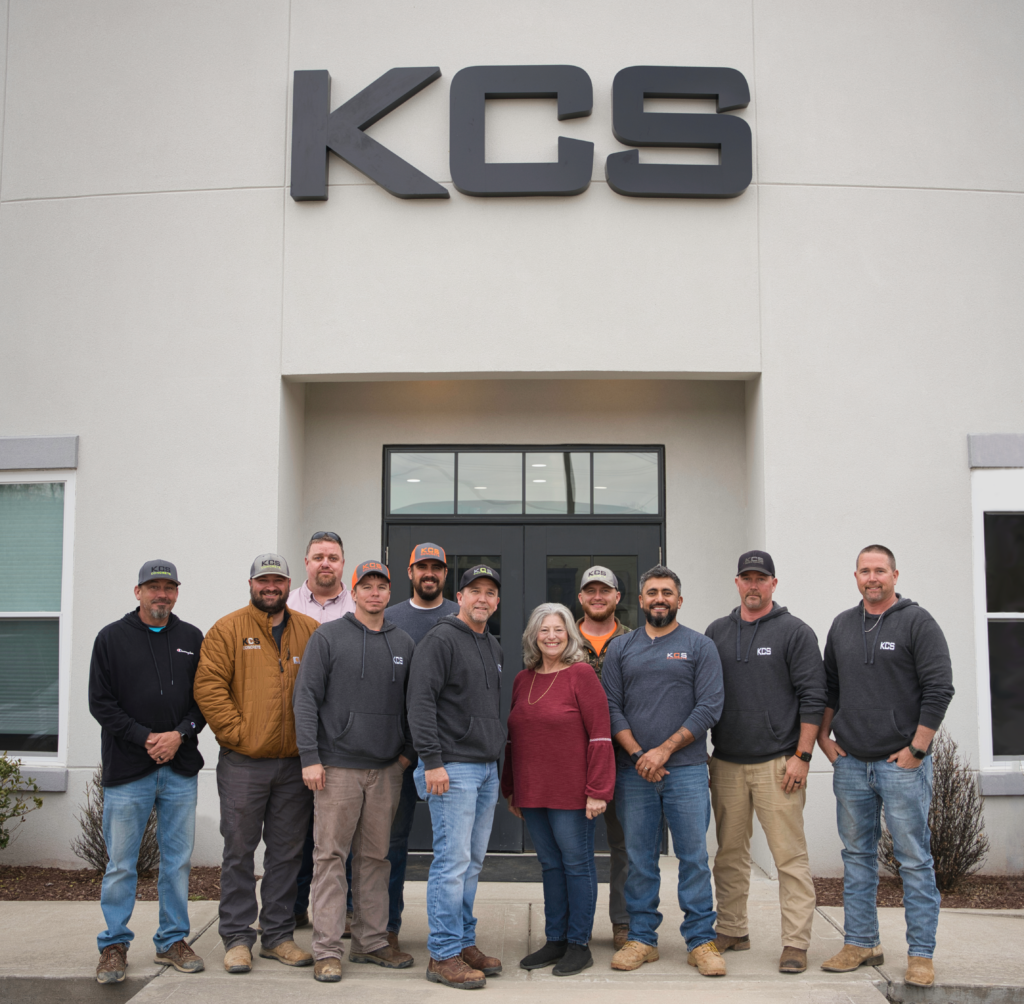 KCS Concrete Company | KCS Concrete, Columbia, TN 38401