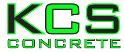 Profile picture featuring a concrete truck for KCS Concrete.